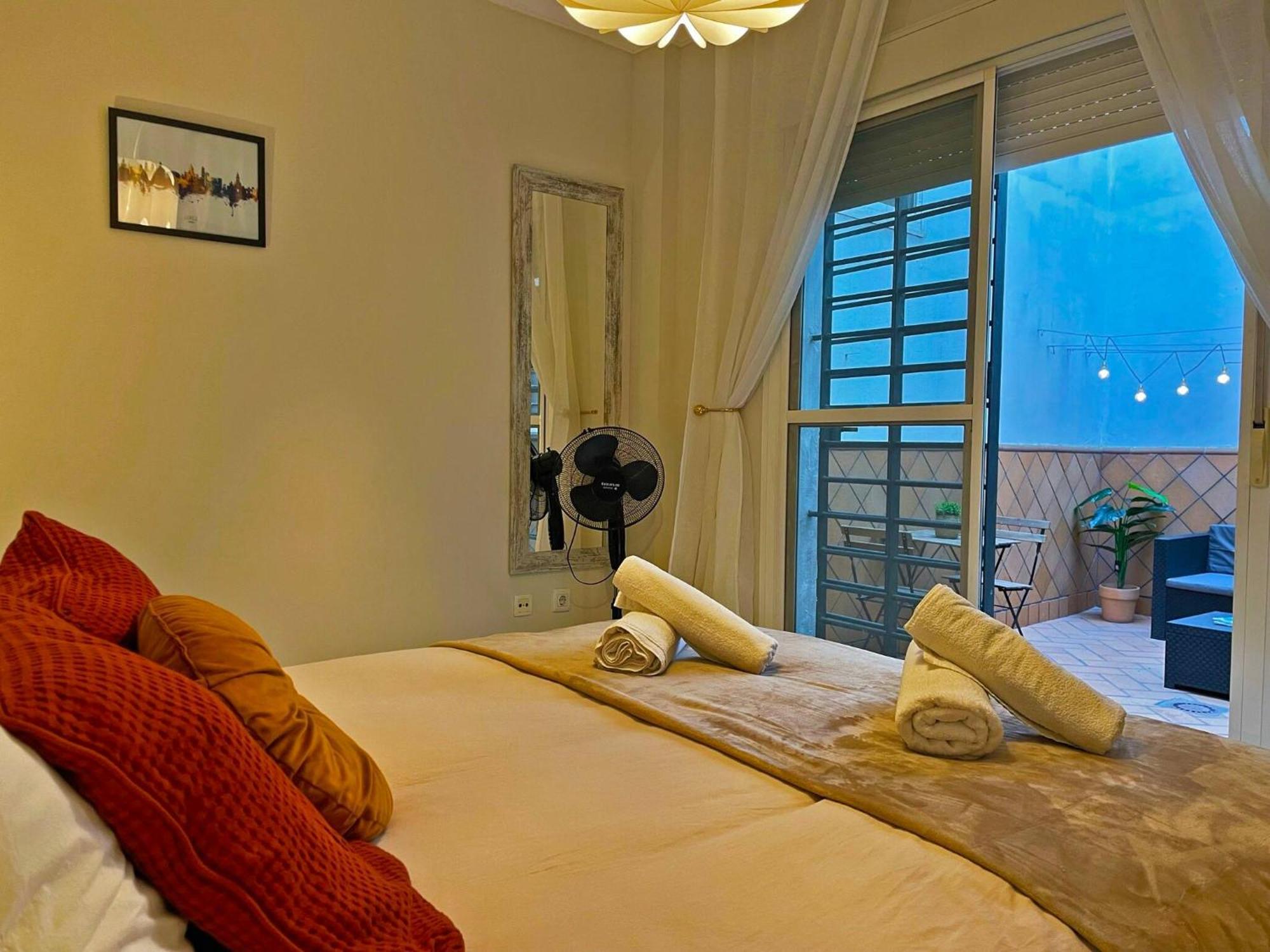 Apartamento Armas - Ole Solutions ヘレス エクステリア 写真