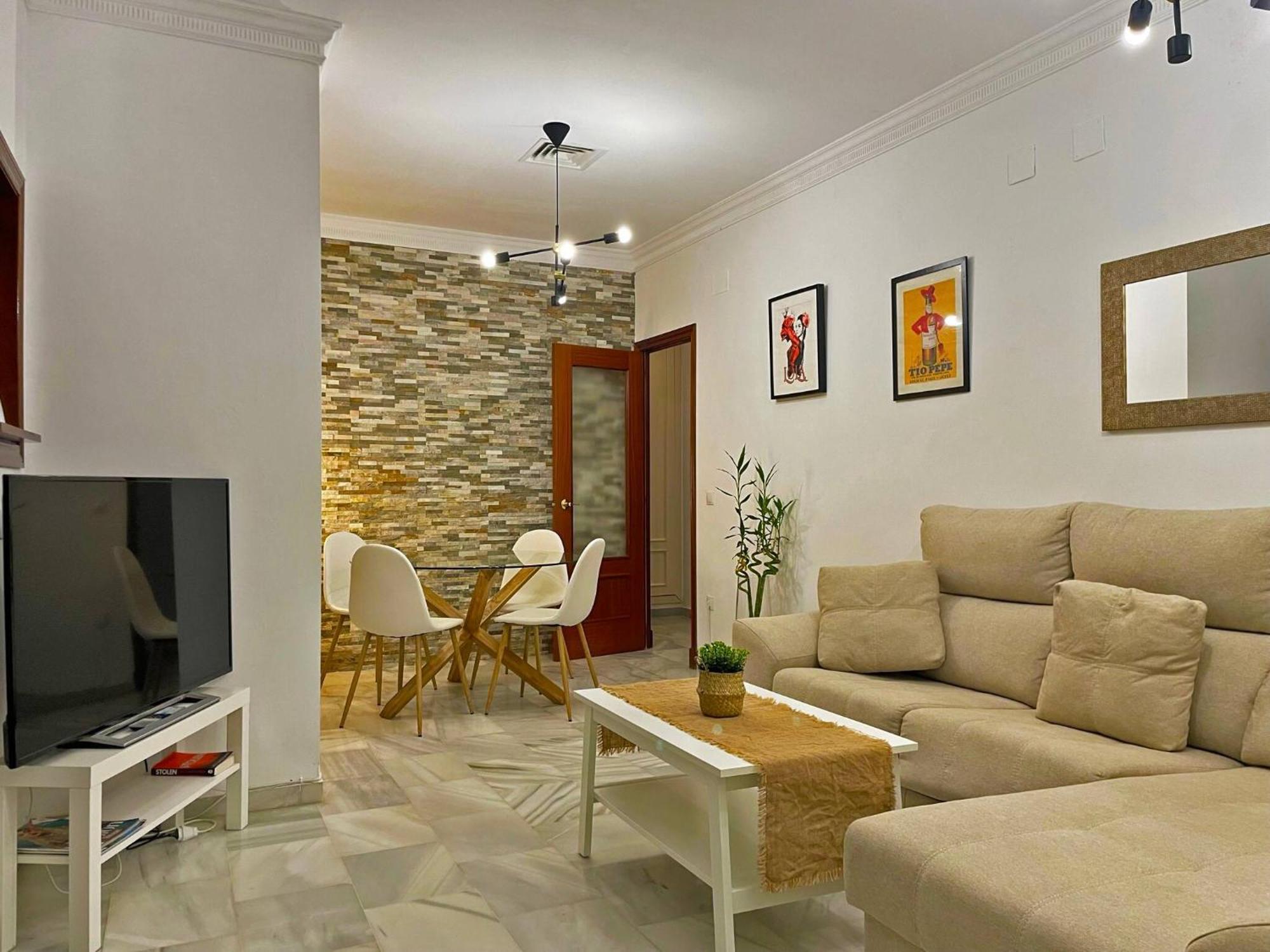 Apartamento Armas - Ole Solutions ヘレス エクステリア 写真