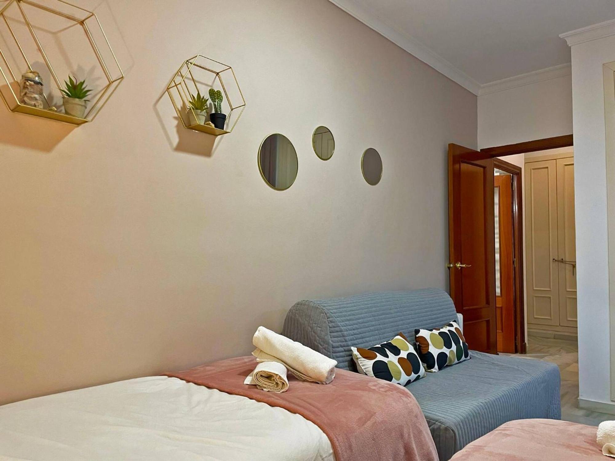 Apartamento Armas - Ole Solutions ヘレス エクステリア 写真
