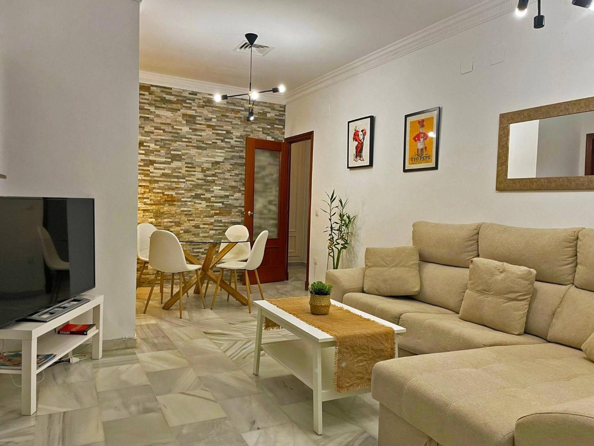 Apartamento Armas - Ole Solutions ヘレス エクステリア 写真